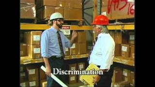 Workplace Harassment in Industrial Facilities [upl. by Lemak277]