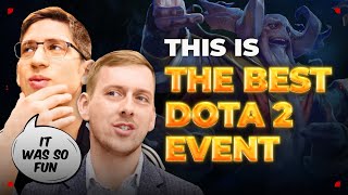 Is That Really The Best Dota 2 Event [upl. by Razaele259]