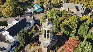 Burns Monument Alloway [upl. by Jermyn]