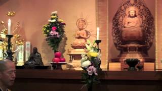 Jodo Talk 4  Practice of Nembutsu [upl. by Leonid]