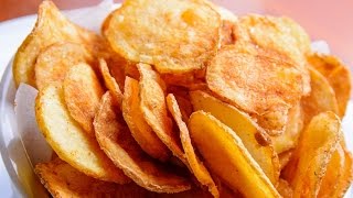 How To Slice Thin Potato for Home Made Masala Potato Chips Philips Food Processor [upl. by Cohbert]