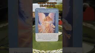 ARIES🪙ABUNDANCIA💰OCTUBRE 2024💶1°2°3°decanato decanatos tarot signoszodiacales [upl. by Nanete]