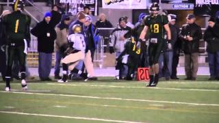 WNPV Overtime  Allentown Central Catholic 28 Bishop McDevitt 27 AAA State Finals [upl. by Geof]