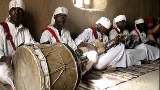 Morocco Gnawa Music [upl. by Notxam770]