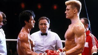 Rocky 4 1985  Trailer Subtitulado [upl. by Ahsiri]