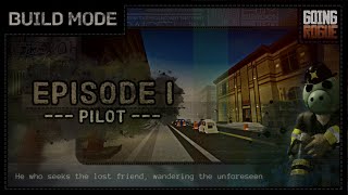 Going Rogue  Pilot  Episode I PLAYTHROUGH  CUTSCENES [upl. by Cahilly]