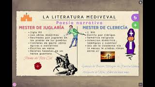 Literatura Medieval [upl. by Gibert]