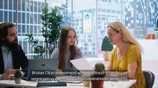 How Ollyn Investment PTE LTD Ensures the Security of Your Funds and Personal Data [upl. by Koralie]