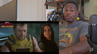 Deadpool amp Wolverine FINAL TRAILER Breakdown X23 RETURNS  REACTION [upl. by Annoik163]