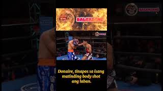 sports boxing Nonito Donaire kontra Reymart Gaballo [upl. by Frederich]