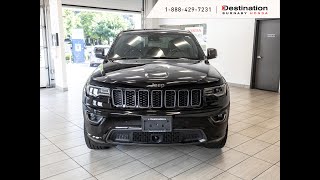 2021 JEEP GRAND CHEROKEE 80TH ANNIVERSARY  WELL EQUIPPED  LIMITED EDITION  B13289 [upl. by Birkner]