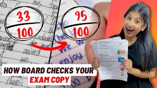 How does CBSE Check your copies ✅ Strict or Lineant  Things to know  Boards 2023 [upl. by Nancy]