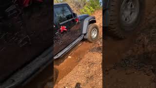 Jeep 4x4 offroading amazing [upl. by Ailam]