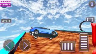 City GT Racing Car Stunts 3D Free Top Car Racing1 Android game [upl. by Negeam]