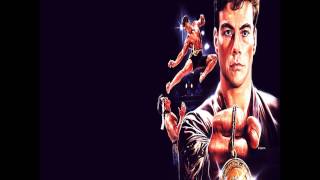 Bloodsport  Fight To Survive by Stan Bush Extended Studio Version VERY RARE [upl. by Oralie814]