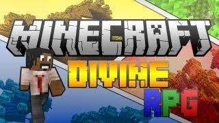 Minecraft Divine RPG Ep 23  الرئيس المخيس [upl. by Ecad]