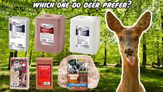 Buying Deer Salt You need to watch this first [upl. by Schulze]