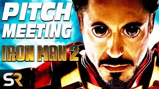 Iron Man 2 Pitch Meeting [upl. by Iramat]