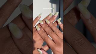 summer nail inspo 🌿 [upl. by Einaled]