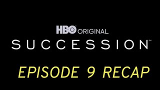 Succession Season 3 Episode 9 All The Bells Say Recap [upl. by Henni]