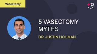 5 Common Myths About Vasectomies Debunked [upl. by Eradis]