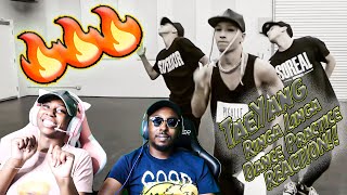 TAEYANG  RINGA LINGA Dance Performance Video  REACTION  taeyang bigbang gd gdragon [upl. by Portugal759]