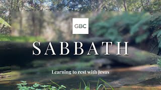 GBC Online  Sabbath Learning to Rest Fourth Commandment Ex 20712 Marc Rader  4 Aug 2024 930 [upl. by Amary210]