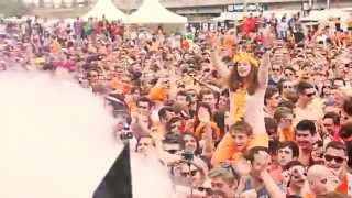 Gamper amp Dadoni live at Kingsday Open Air  Amsterdam [upl. by Ynaffet]