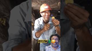 Bitcoin Hits 100K ZachKing bitcoinking shorts memes [upl. by Boy]