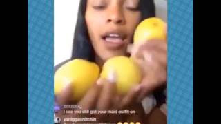 Joseline Hernandez said K Michelle smells fishy she gave her hygiene tips [upl. by Nataniel795]