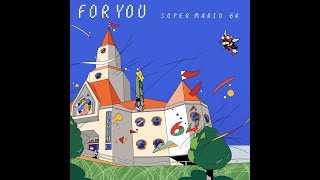 Tatsuro Yamashita  For You But With Super Mario 64 Soundfont [upl. by Nets791]