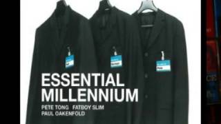 Fat Boy Slim  Essential Millennium 1999 [upl. by Airetal75]