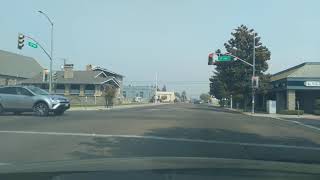 Reedley Ca Driving 2 11th St [upl. by Per]