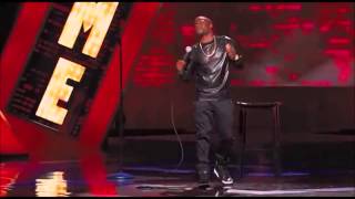 Kevin Hart Emotional Drug Dealer Let Me Explain [upl. by Pfeifer]