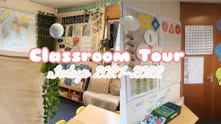 Classroom Tour 2021  New Year Setup  Year 1 Continuous Provision  UK Primary Teacher [upl. by Yhtomiht]