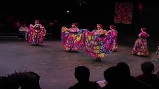 SMHS Folklorico Las Chiapanecas [upl. by Ydna]