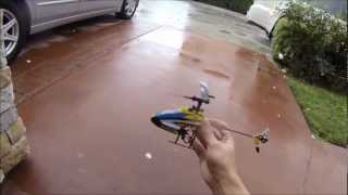 New Eflite Blade mCPX BL First Flight Review [upl. by Lirrad]