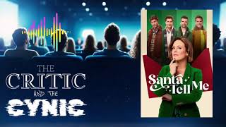 Santa Tell Me 2024 Hallmark Christmas Movie  The Critic and the Cynic [upl. by Areik]