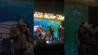 Menu Tere Jiya Sohna Koi Labda Na  Ragaboyz Live Performance At MCB Bank Gala Night [upl. by Mclain]