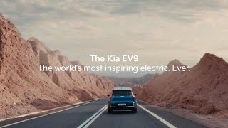 Kia india  The Kia EV9  The worlds most inspiring electric Ever  Register Now [upl. by Theurer]