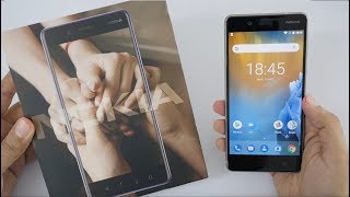 Nokia 8 Unboxing amp Overview Nokias Flagship Android Phone [upl. by Yerffoej]