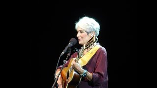 Joan Baez – Donna Donna Live 2018 [upl. by Leeda367]