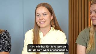 Sommerstudent i Enova  Prosjekt sirkulærøkonomi [upl. by Parke]