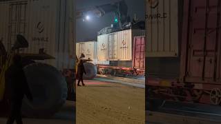 diesel locomotive wdg6g horn or working railway loco pilot vlog shorts railway indianrailways [upl. by Akcirderf]