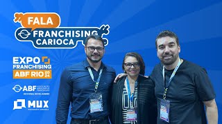 Fala Franchising Carioca na EXPO FRANCHISING ABF RIO 2024  21 [upl. by Letsyrc]