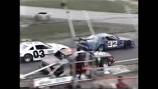 Painesville Speedway Night at the Races  September 12th 1998  Full Event [upl. by Lorrayne]