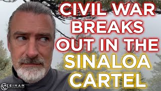 The Civil War of the Sinaloa Cartel  Peter Zeihan [upl. by Lowndes311]