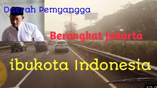 BERANGKAT KE JAKARTA  BANJARMASIN  JAKARTA [upl. by Amalee]