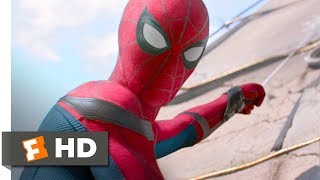 Spiderman Homecoming Music Video [upl. by Tnecnev683]