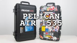 GEAR  Pelican Air 1535 Unboxing [upl. by Nodlew]